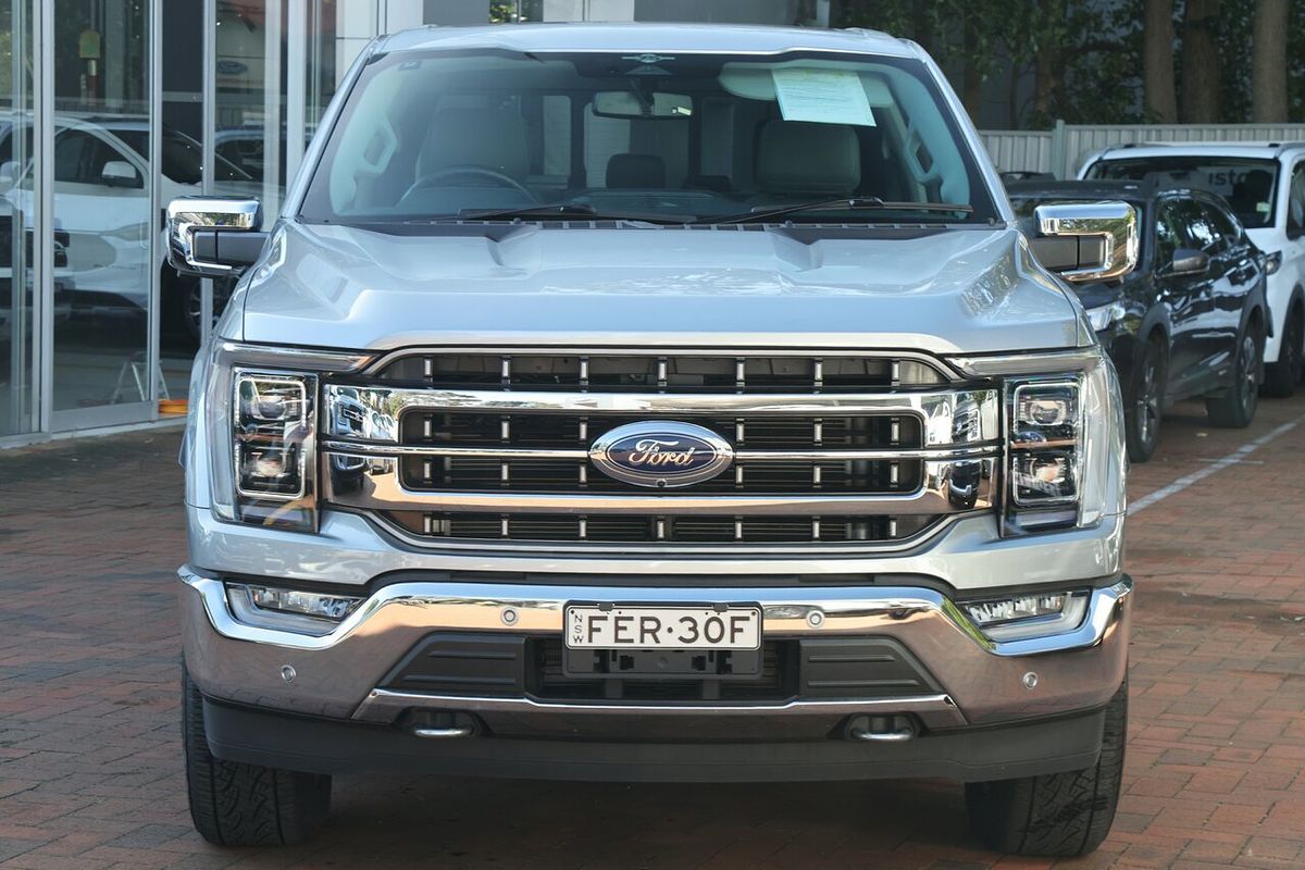 2023 Ford F-150 Lariat 4X4 SWB