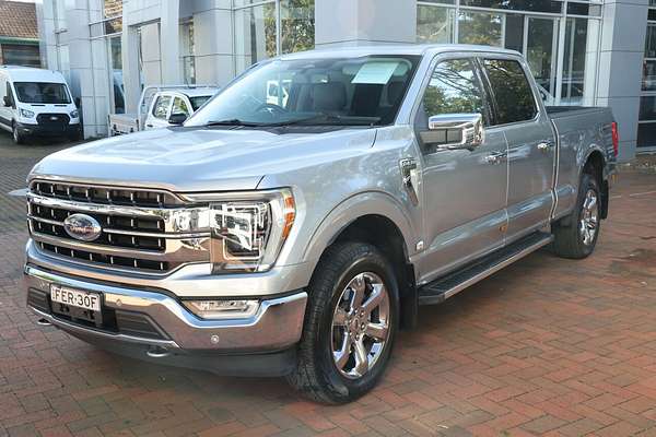 2023 Ford F-150 Lariat 4X4 SWB