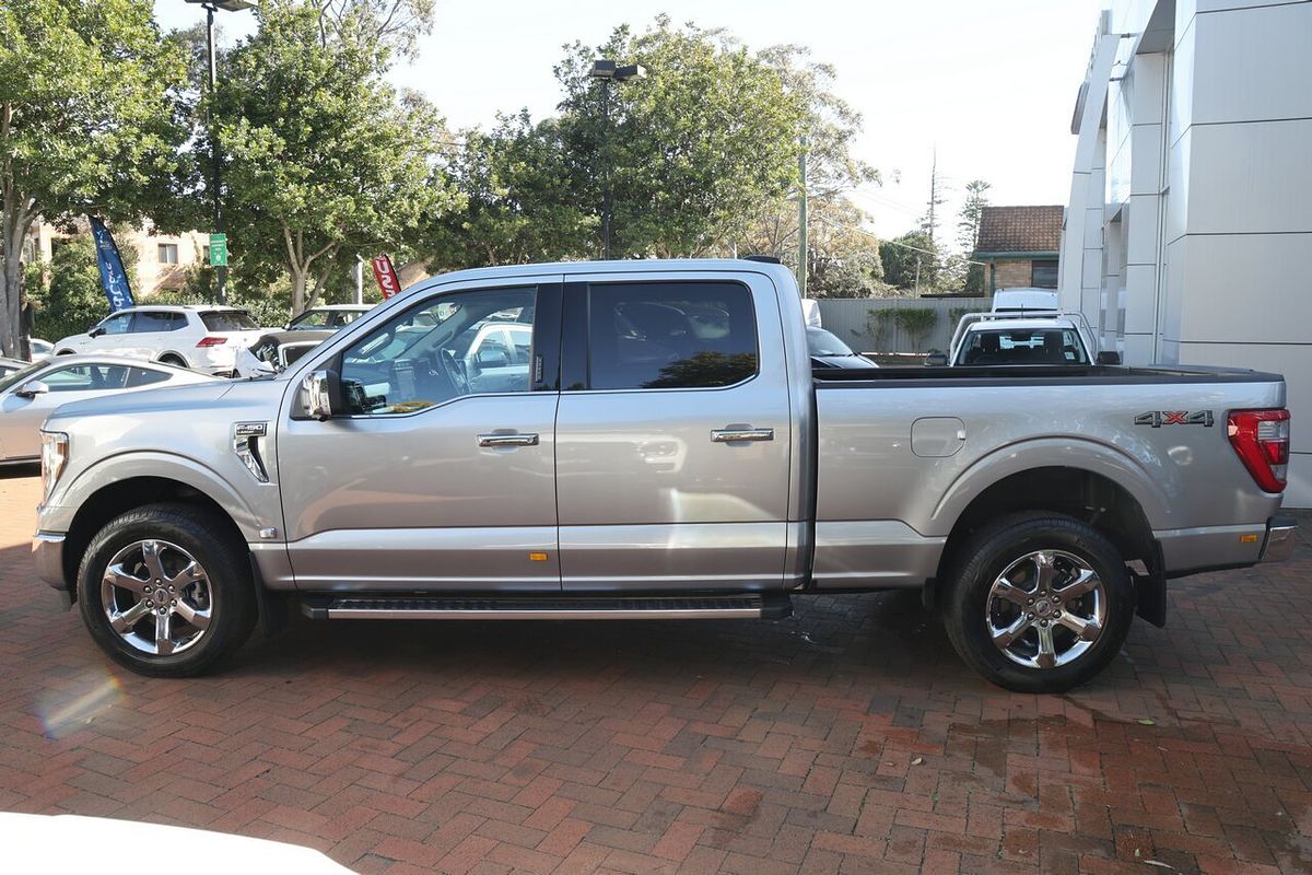 2023 Ford F-150 Lariat 4X4 SWB