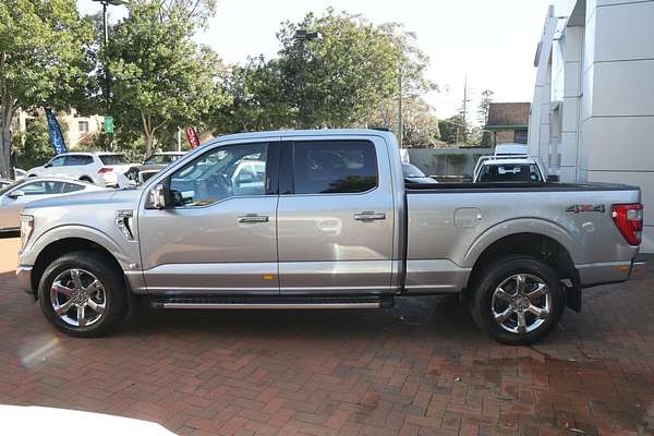 2023 Ford F-150 Lariat 4X4 SWB