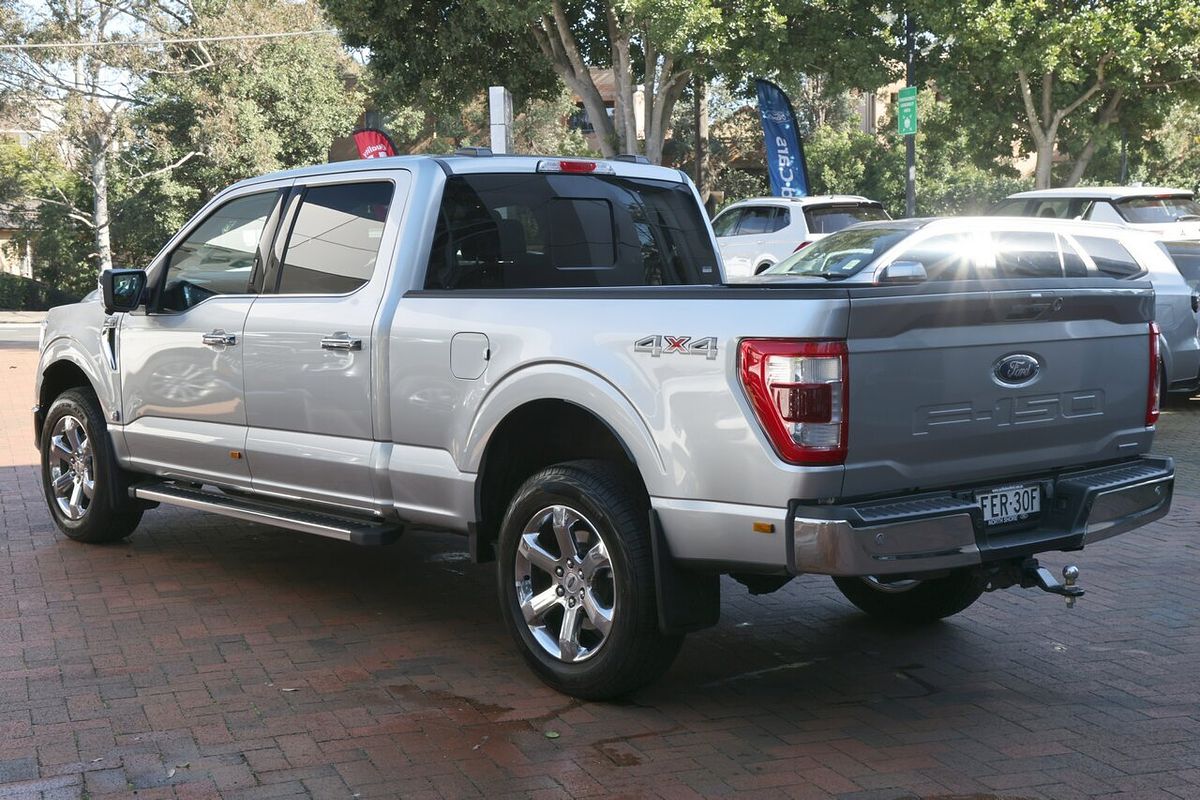 2023 Ford F-150 Lariat 4X4 SWB