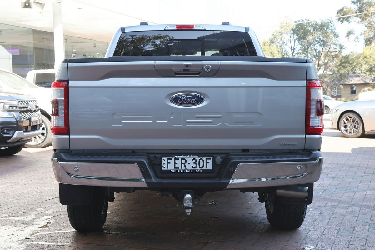 2023 Ford F-150 Lariat 4X4 SWB