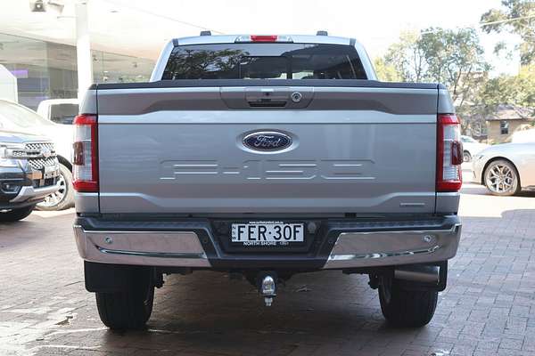 2023 Ford F-150 Lariat 4X4 SWB