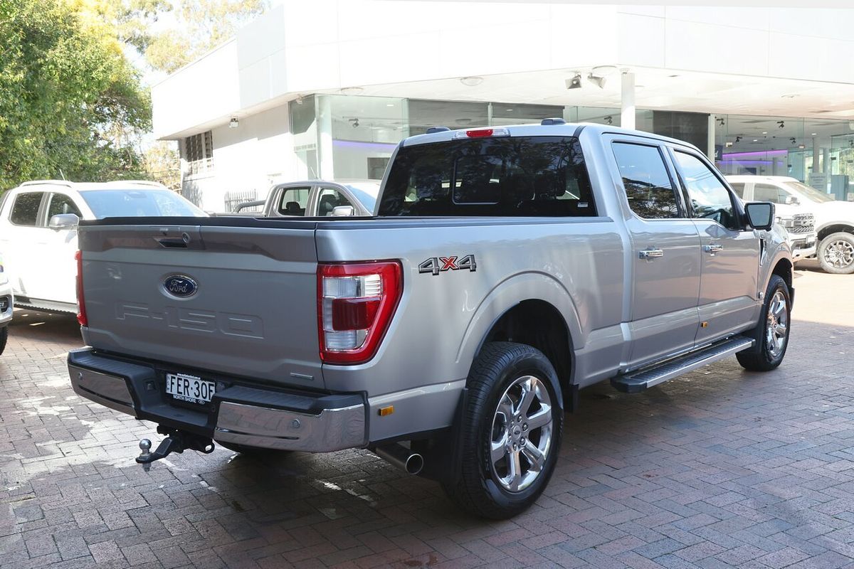 2023 Ford F-150 Lariat 4X4 SWB