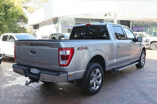 2023 Ford F-150 Lariat 4X4 SWB