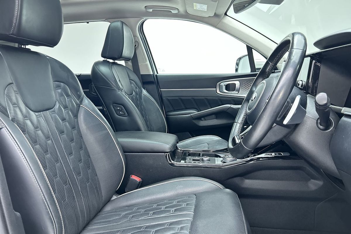 2021 Kia Sorento GT-Line MQ4