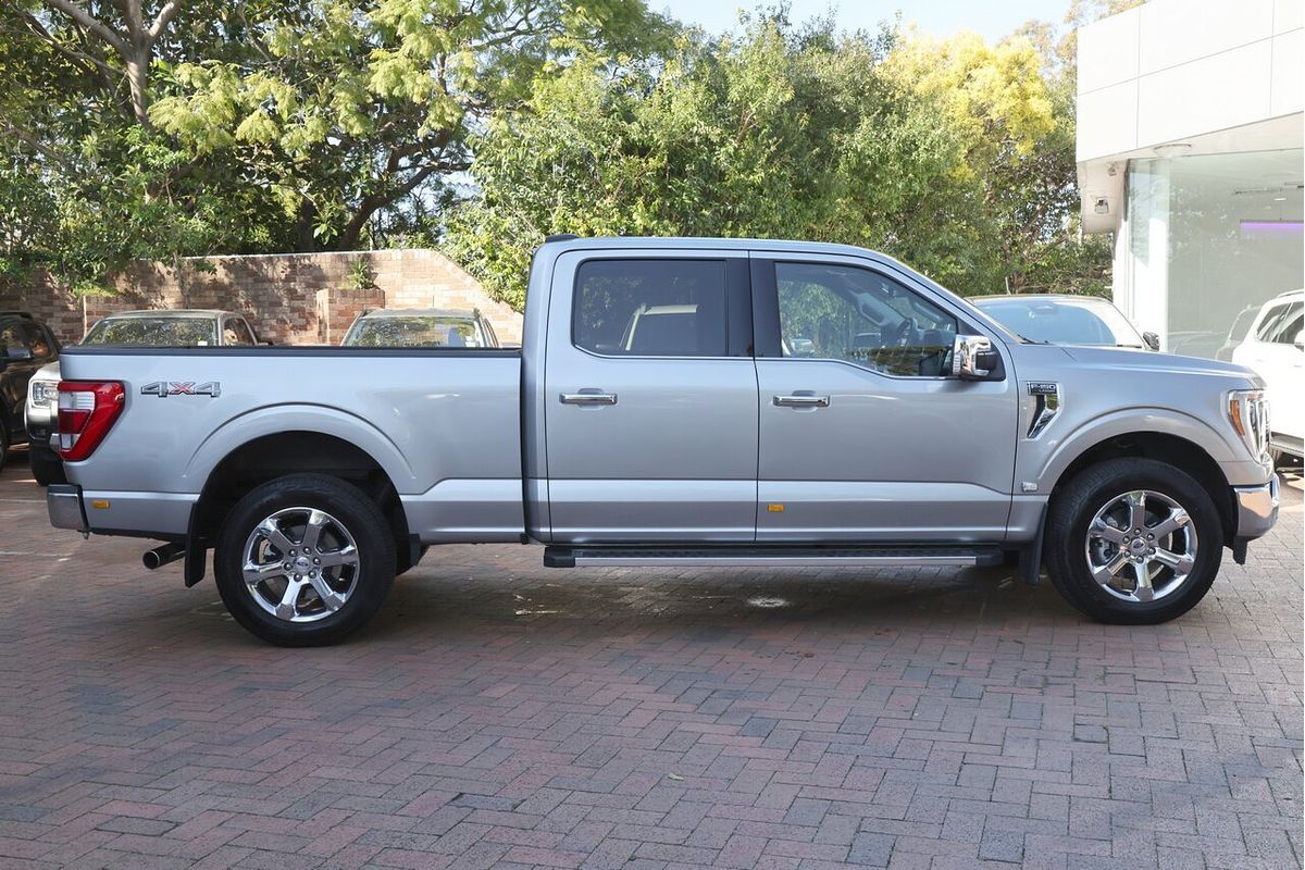 2023 Ford F-150 Lariat 4X4 SWB
