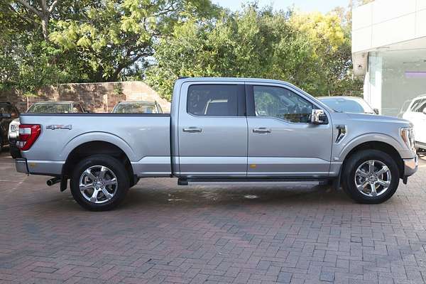 2023 Ford F-150 Lariat 4X4 SWB