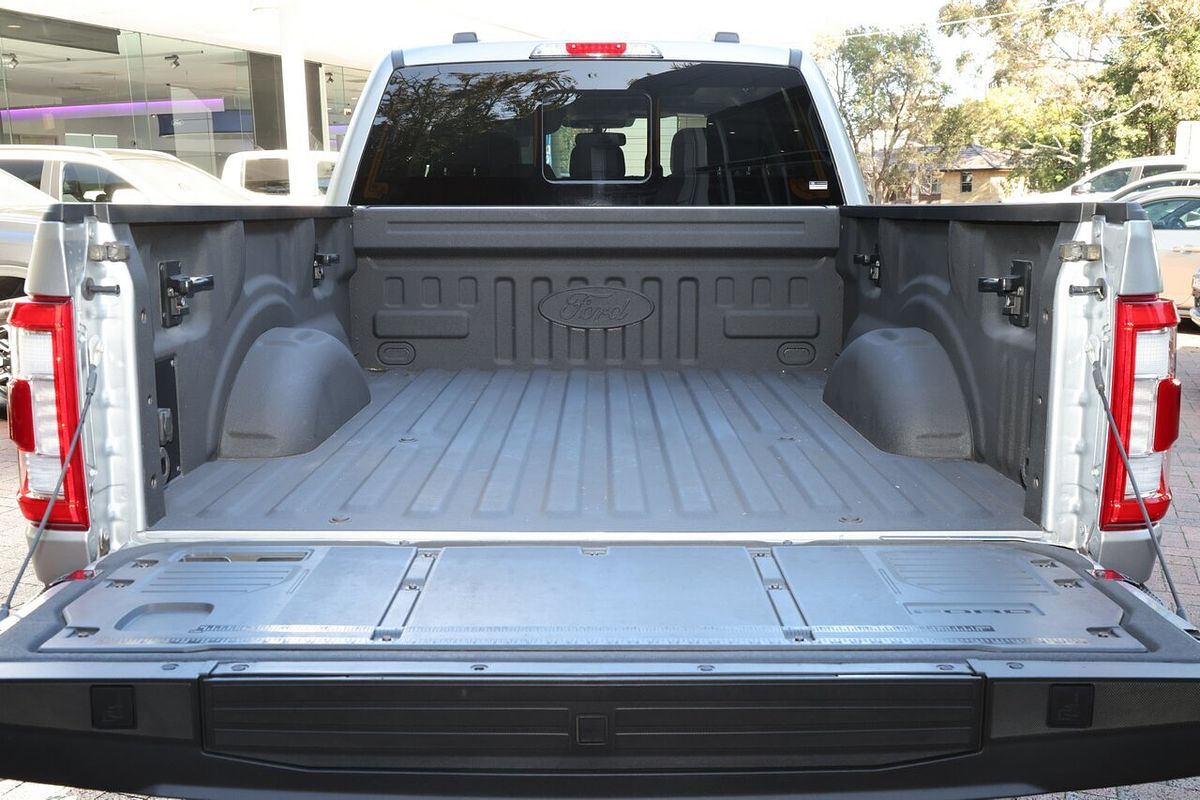 2023 Ford F-150 Lariat 4X4 SWB