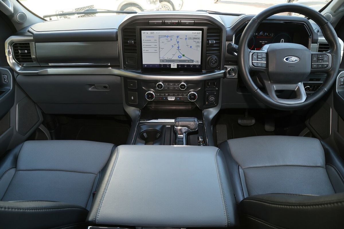2023 Ford F-150 Lariat 4X4 SWB