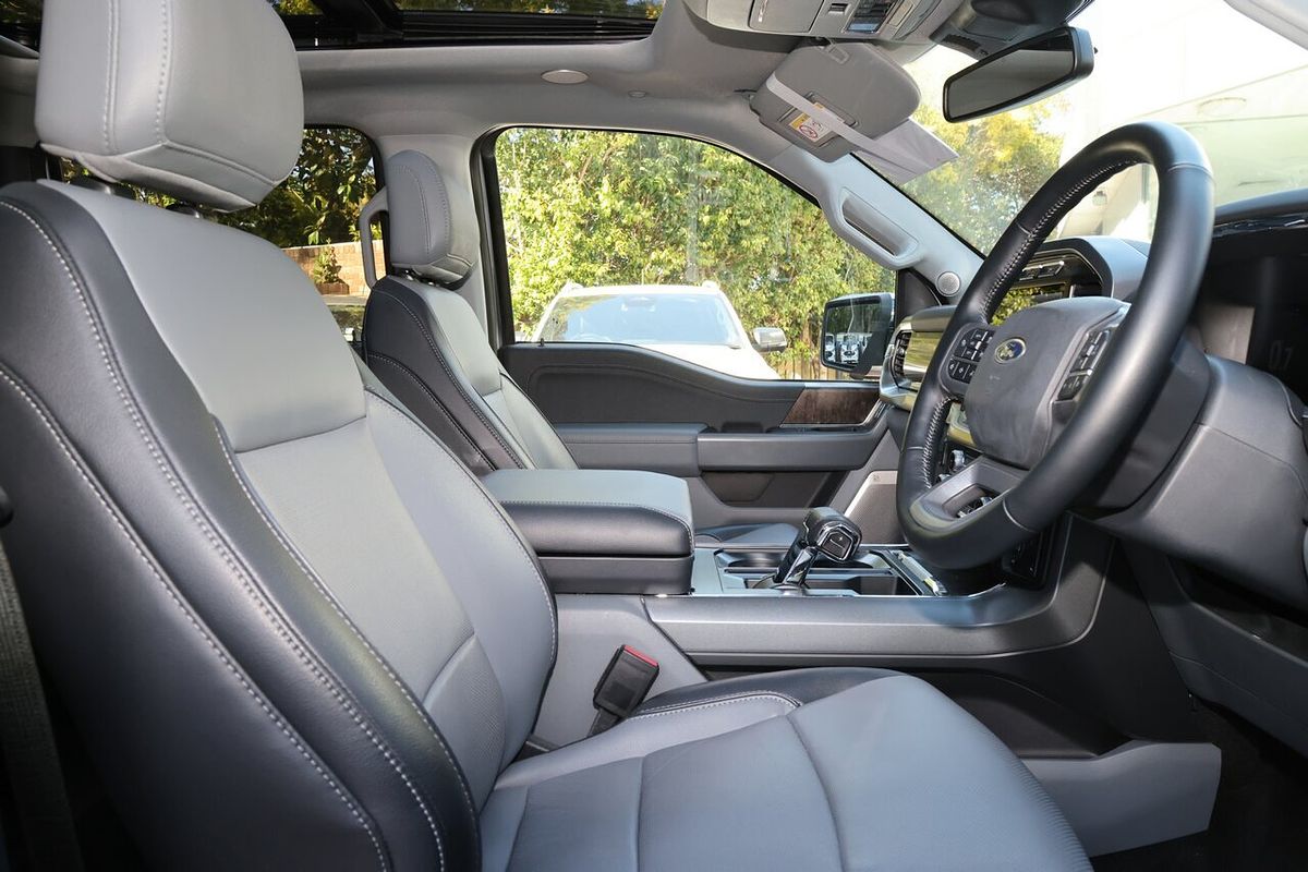 2023 Ford F-150 Lariat 4X4 SWB