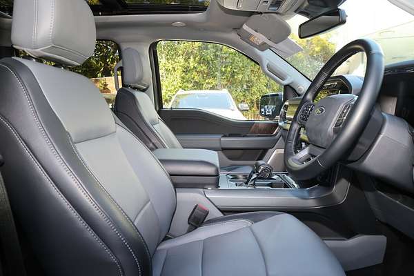 2023 Ford F-150 Lariat 4X4 SWB