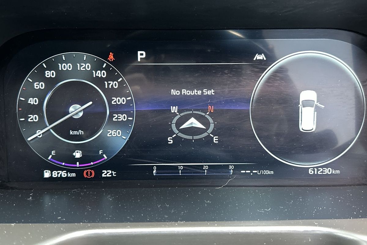 2021 Kia Sorento GT-Line MQ4
