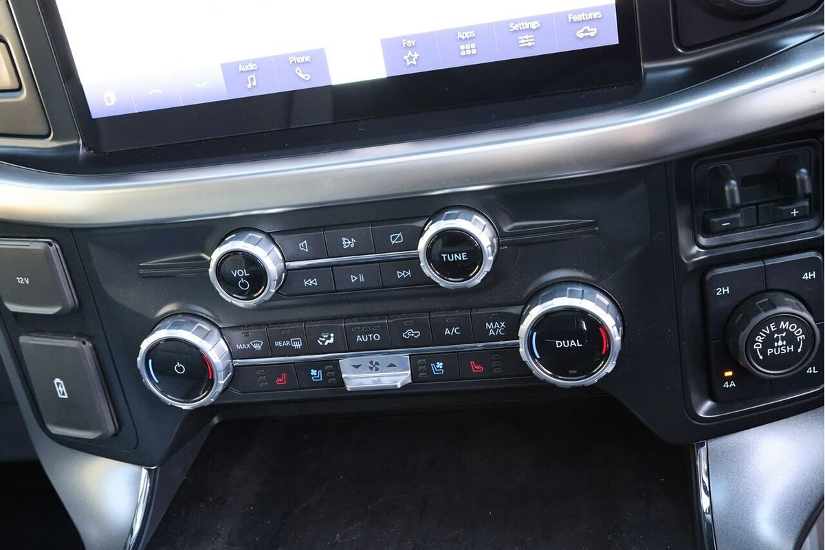 2023 Ford F-150 Lariat 4X4 SWB