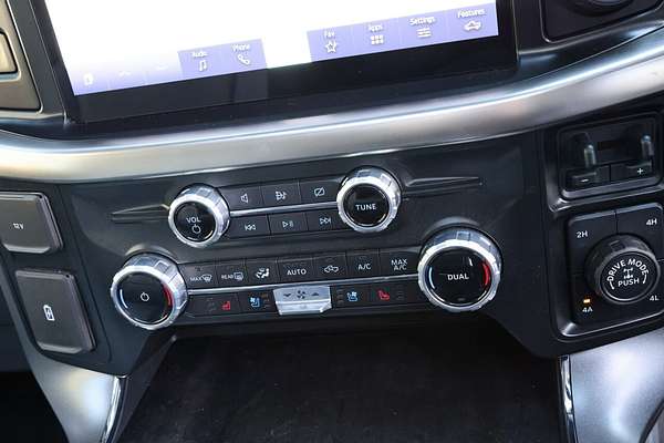 2023 Ford F-150 Lariat 4X4 SWB