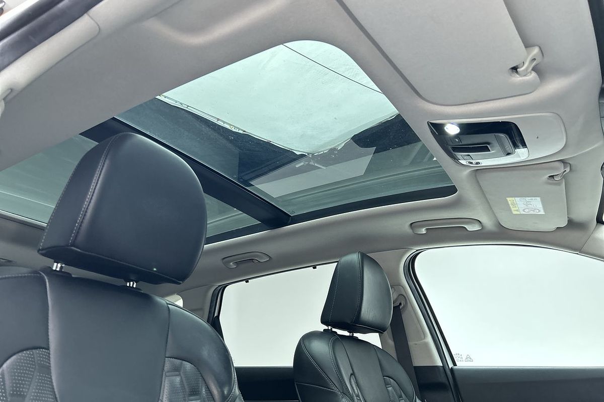 2021 Kia Sorento GT-Line MQ4