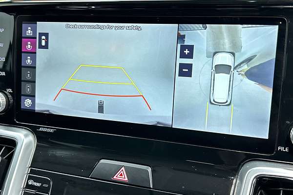 2021 Kia Sorento GT-Line MQ4