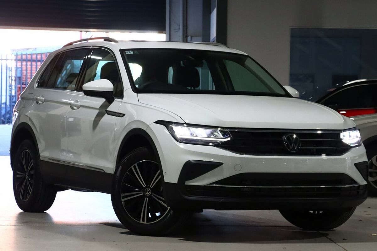 2024 Volkswagen Tiguan 132TSI Life 5N