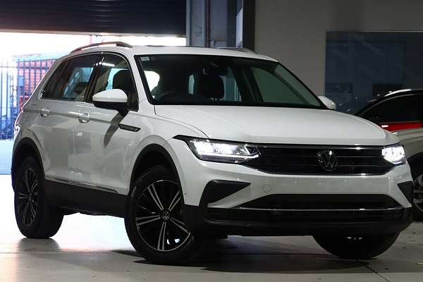 2024 Volkswagen Tiguan 132TSI Life 5N
