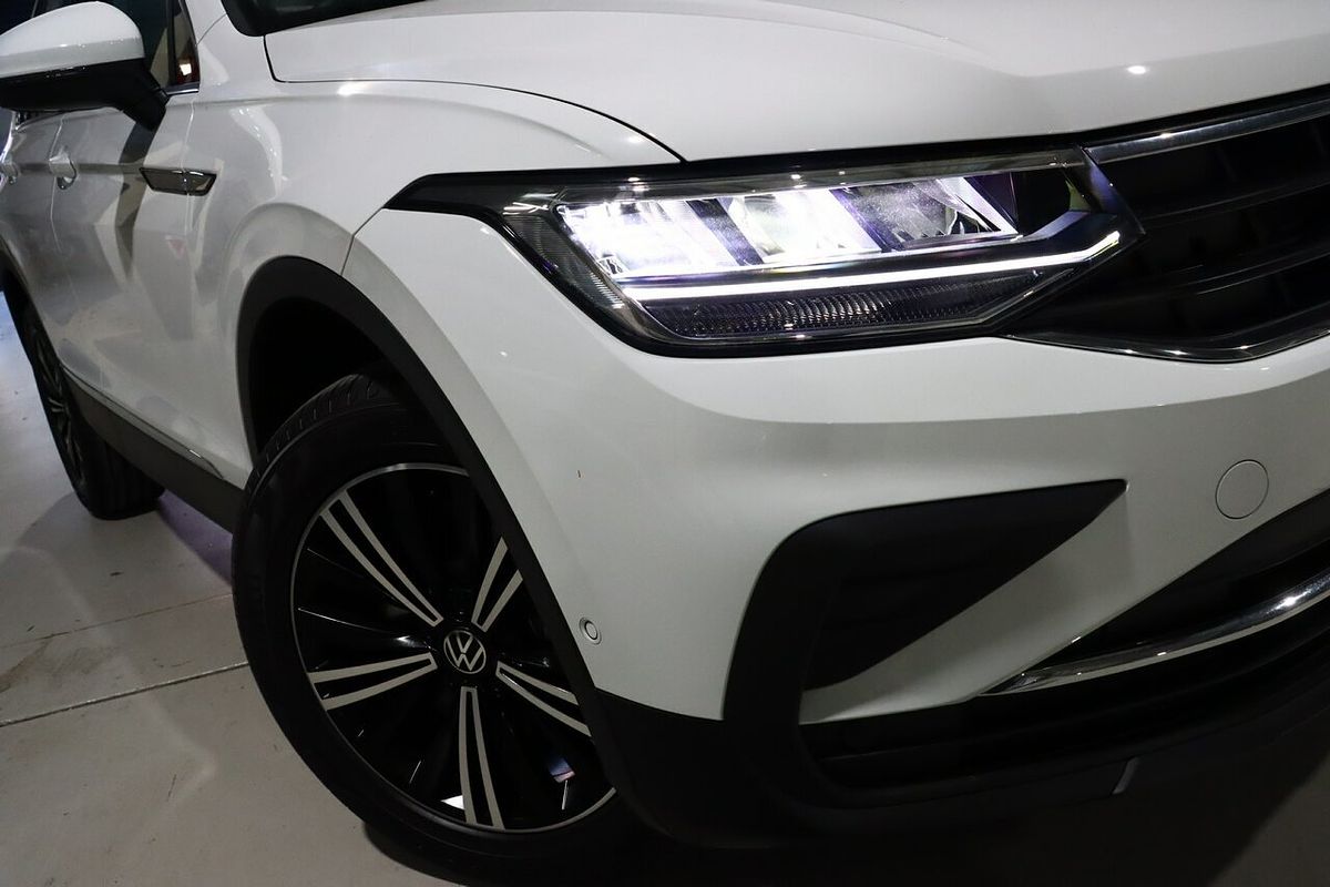 2024 Volkswagen Tiguan 132TSI Life 5N