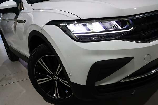 2024 Volkswagen Tiguan 132TSI Life 5N