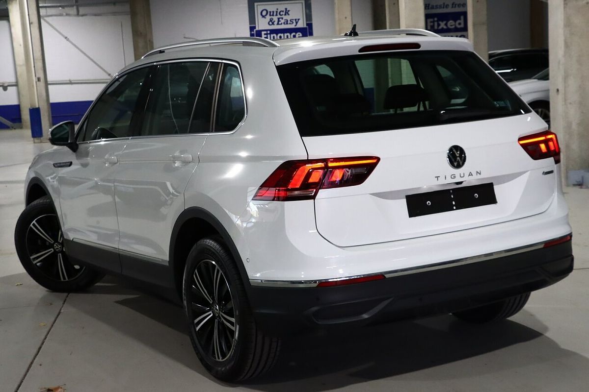 2024 Volkswagen Tiguan 132TSI Life 5N