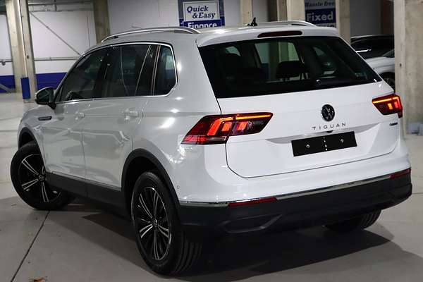 2024 Volkswagen Tiguan 132TSI Life 5N