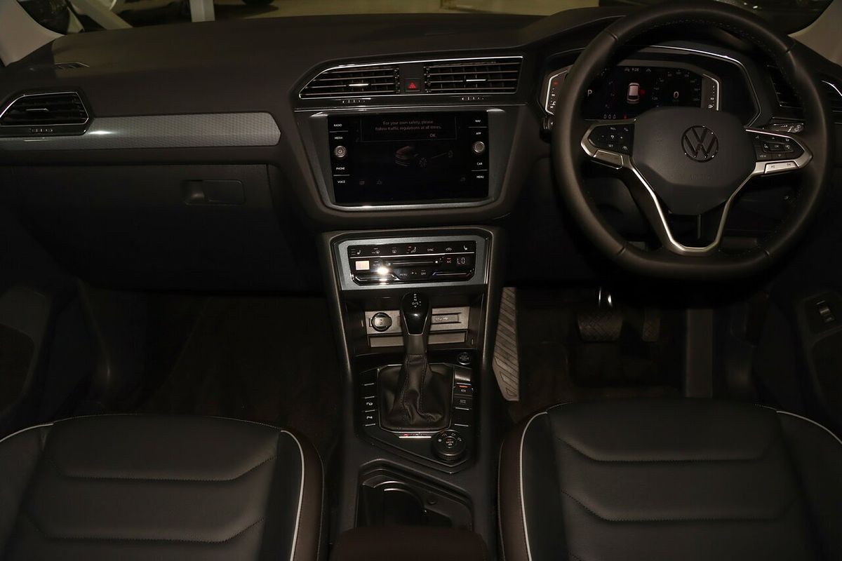 2024 Volkswagen Tiguan 132TSI Life 5N