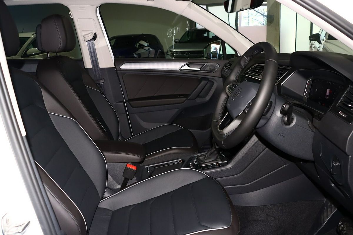 2024 Volkswagen Tiguan 132TSI Life 5N