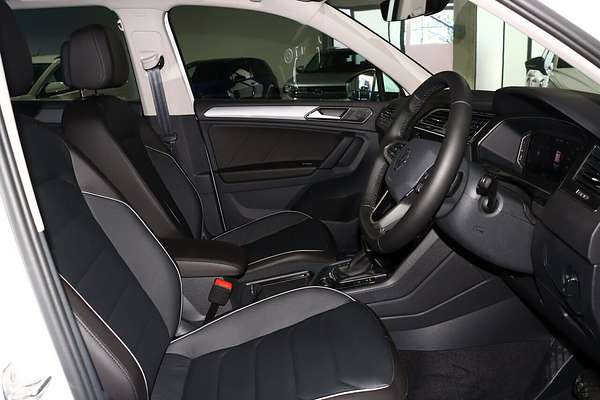 2024 Volkswagen Tiguan 132TSI Life 5N