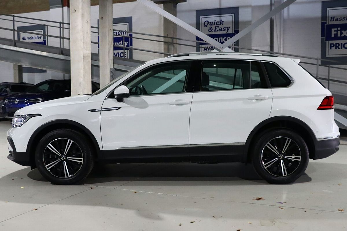 2024 Volkswagen Tiguan 132TSI Life 5N