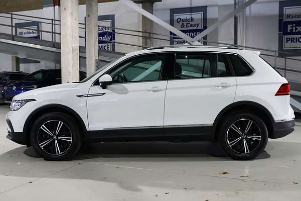 2024 Volkswagen Tiguan 132TSI Life 5N