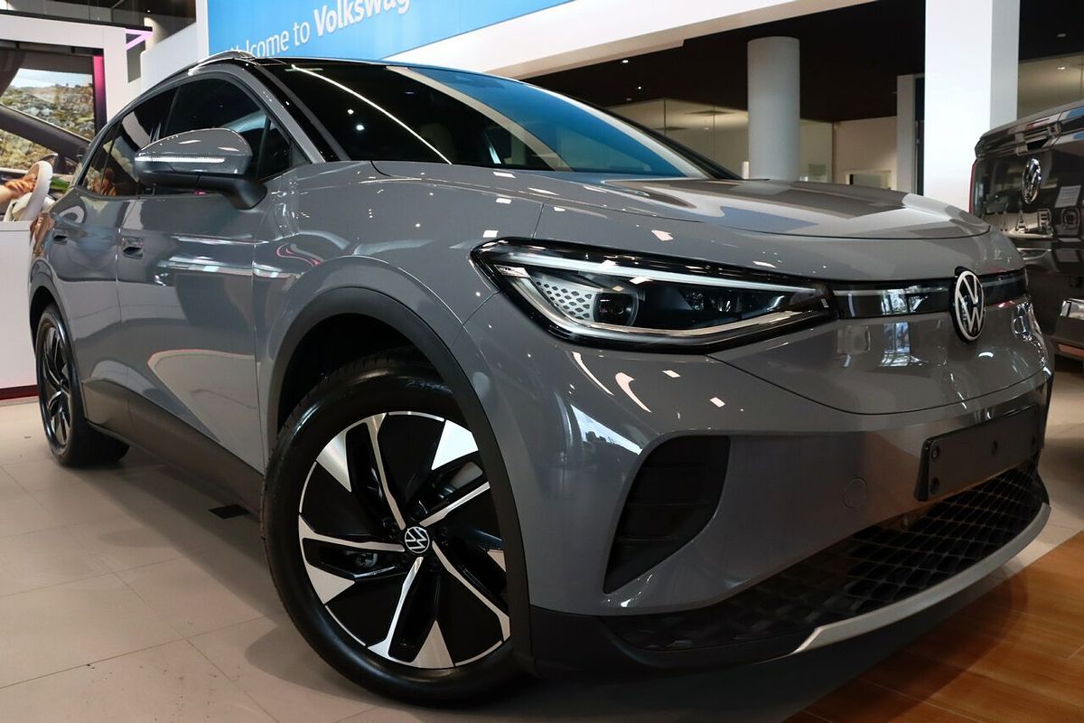 2025 Volkswagen ID.4 Pro E2