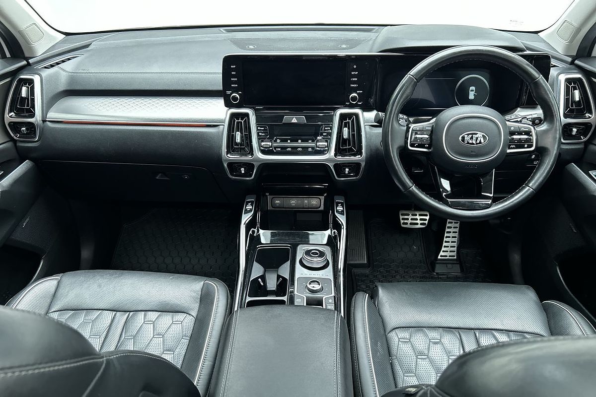 2021 Kia Sorento GT-Line MQ4