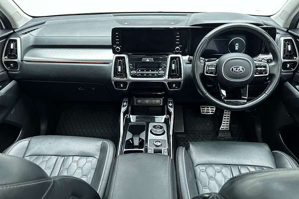 2021 Kia Sorento GT-Line MQ4