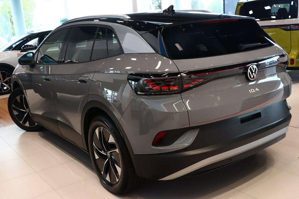 2025 Volkswagen ID.4 Pro E2
