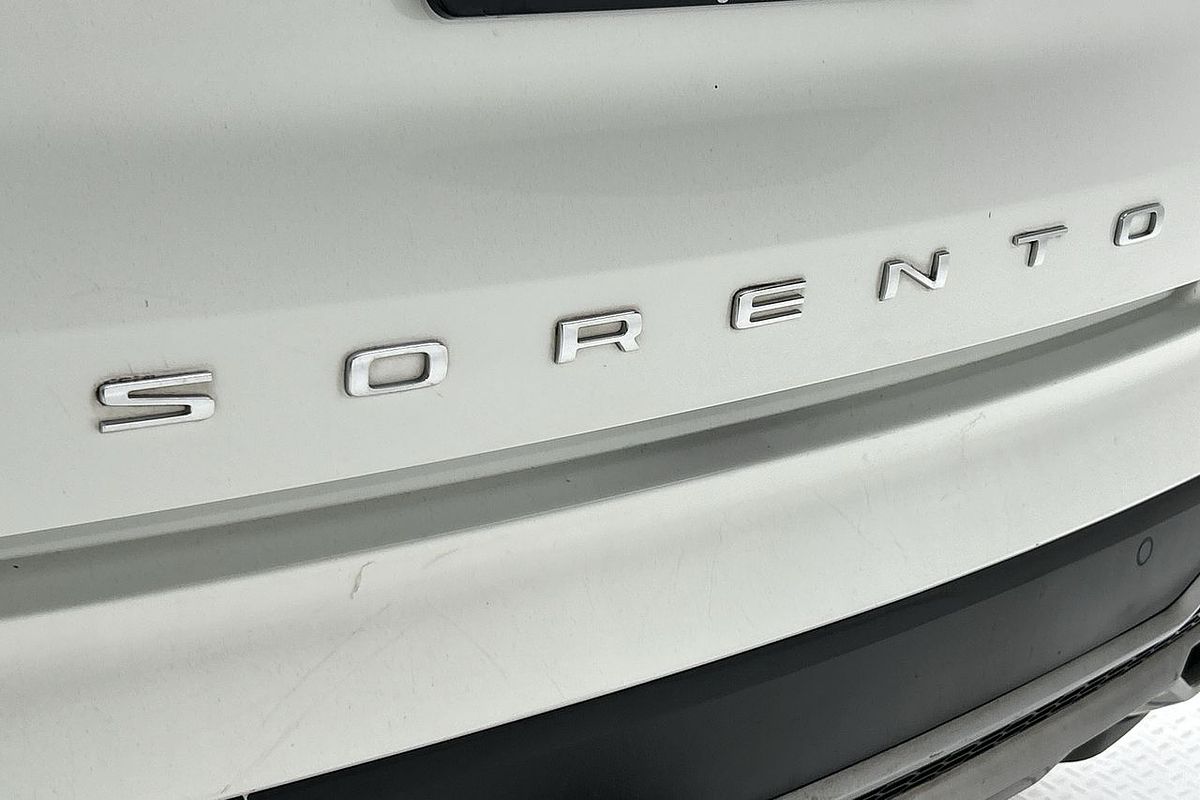 2021 Kia Sorento GT-Line MQ4