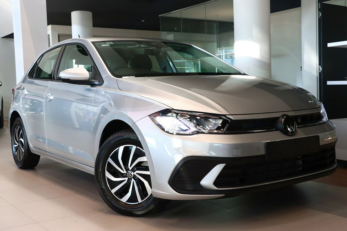 2025 Volkswagen Polo 85TSI Life AE