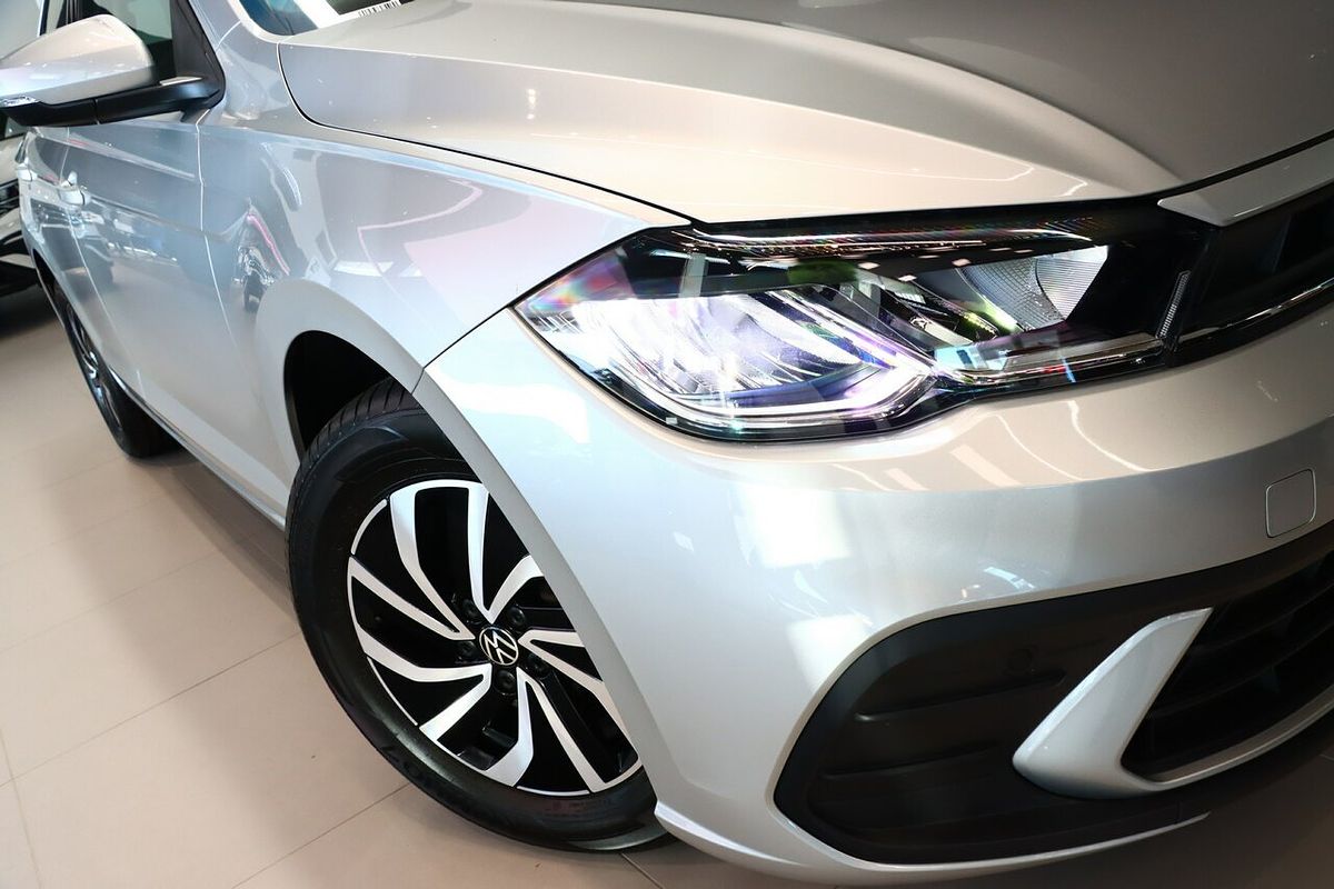 2025 Volkswagen Polo 85TSI Life AE