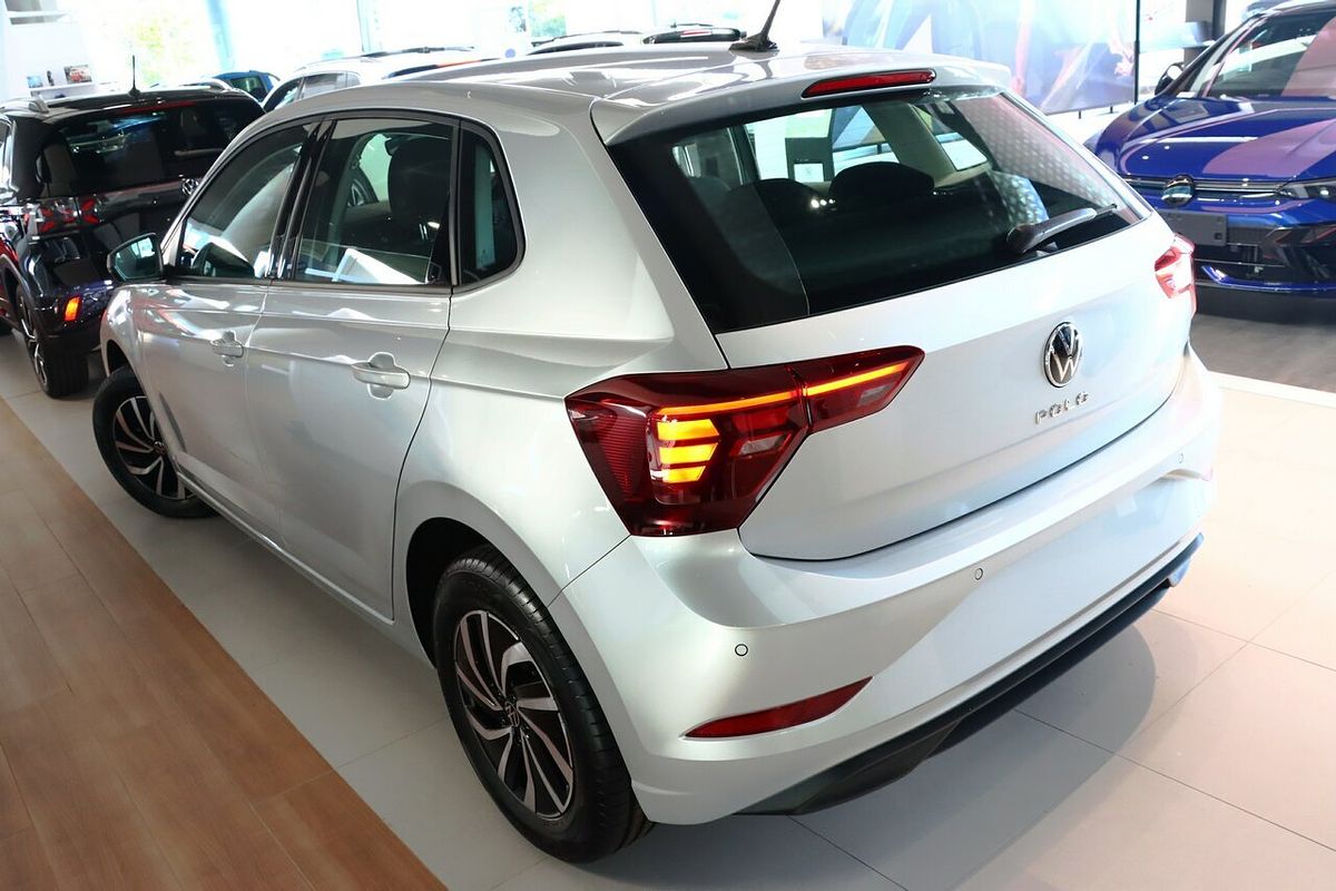 2025 Volkswagen Polo 85TSI Life AE