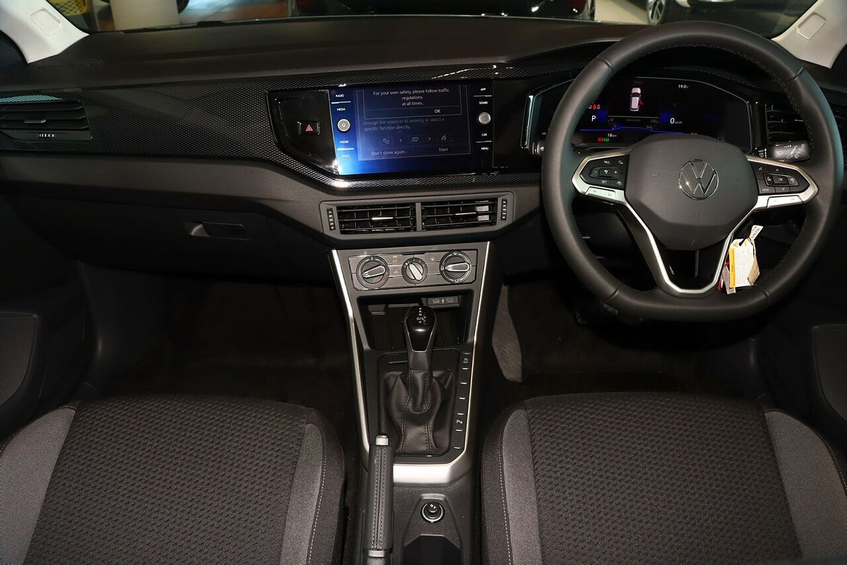 2025 Volkswagen Polo 85TSI Life AE