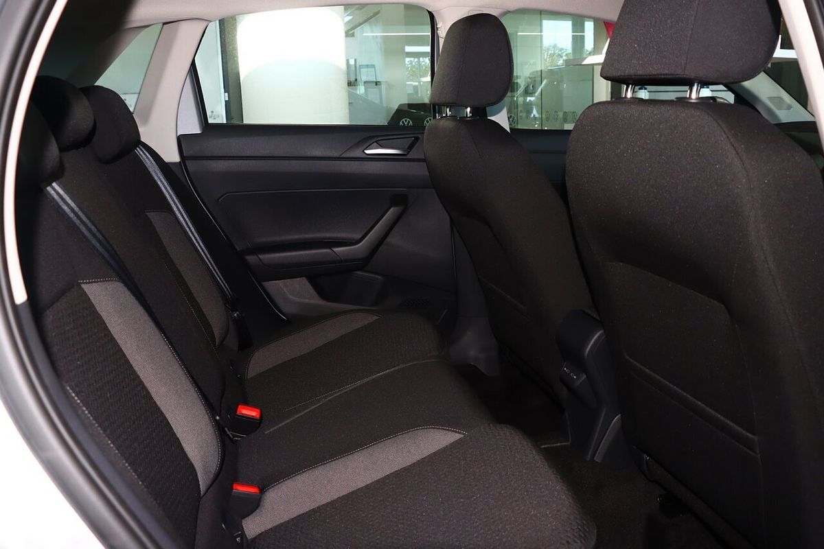 2025 Volkswagen Polo 85TSI Life AE