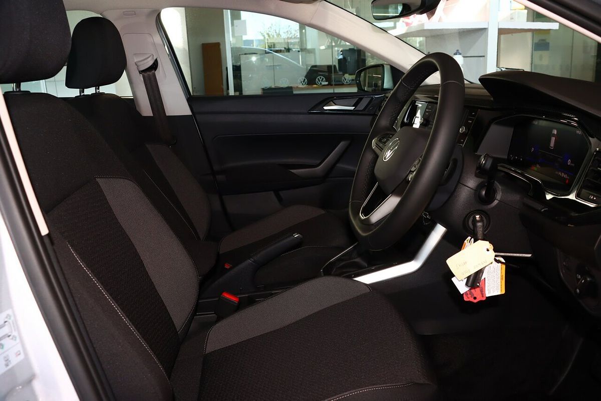 2025 Volkswagen Polo 85TSI Life AE