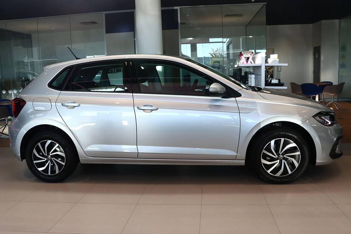 2025 Volkswagen Polo 85TSI Life AE