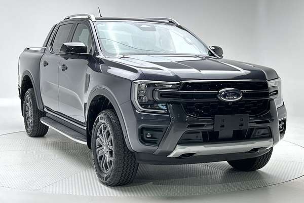 2024 Ford Ranger Wildtrak 4X4 2.0L