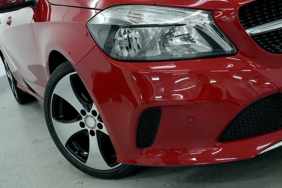 2016 Mercedes-Benz A-Class A200 W176