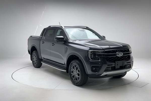 2024 Ford Ranger Wildtrak 4X4 2.0L