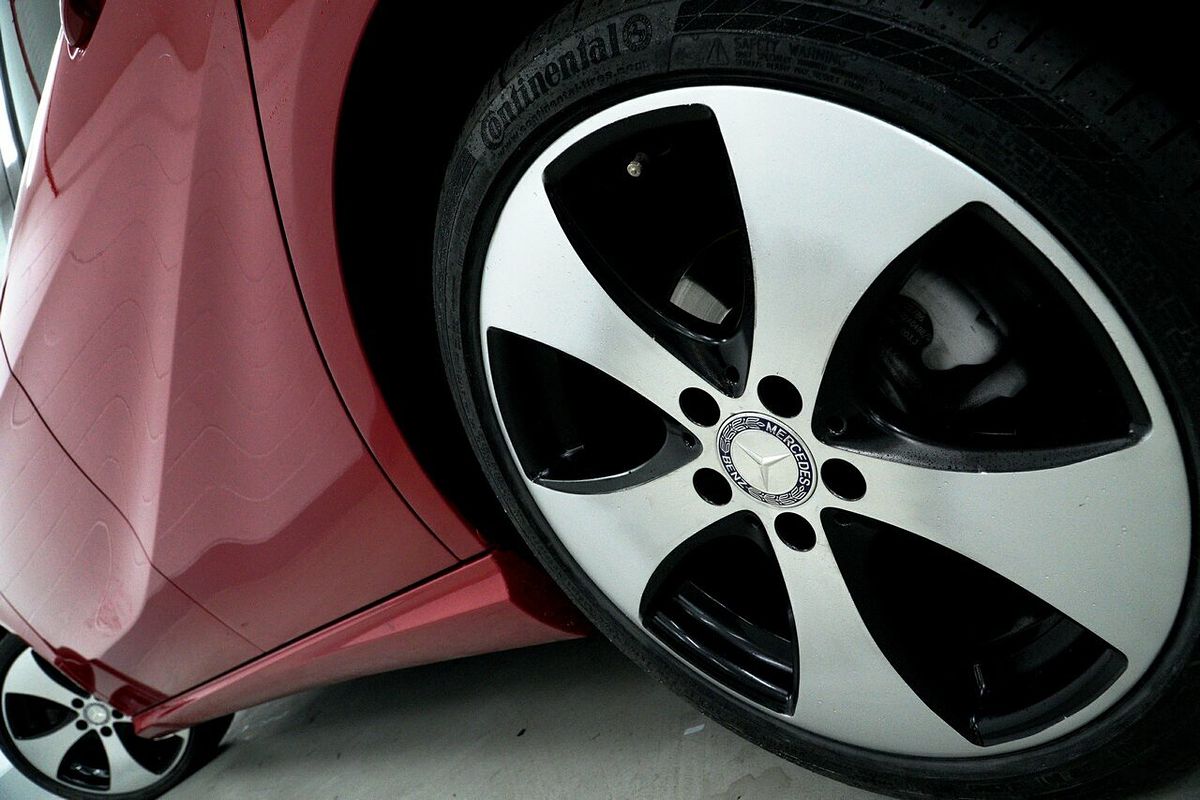 2016 Mercedes-Benz A-Class A200 W176