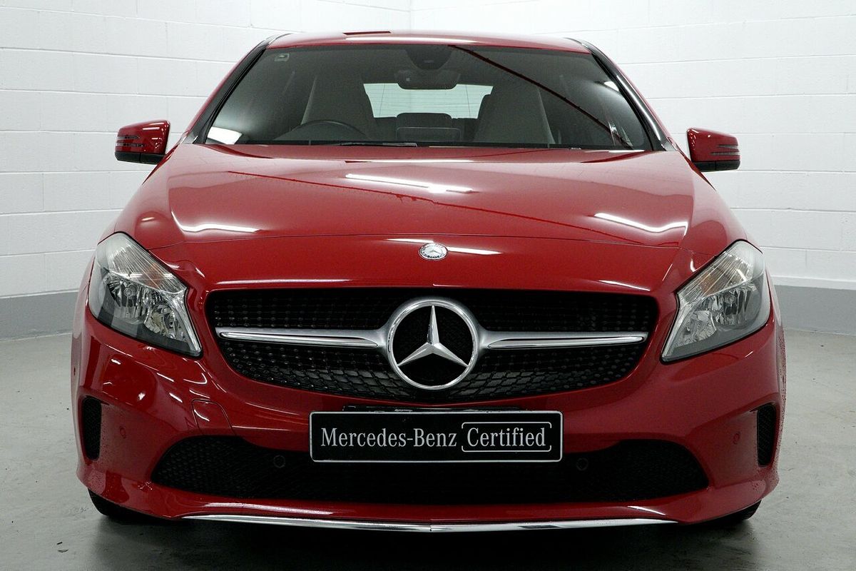 2016 Mercedes-Benz A-Class A200 W176