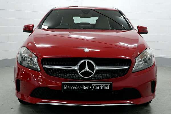 2016 Mercedes-Benz A-Class A200 W176